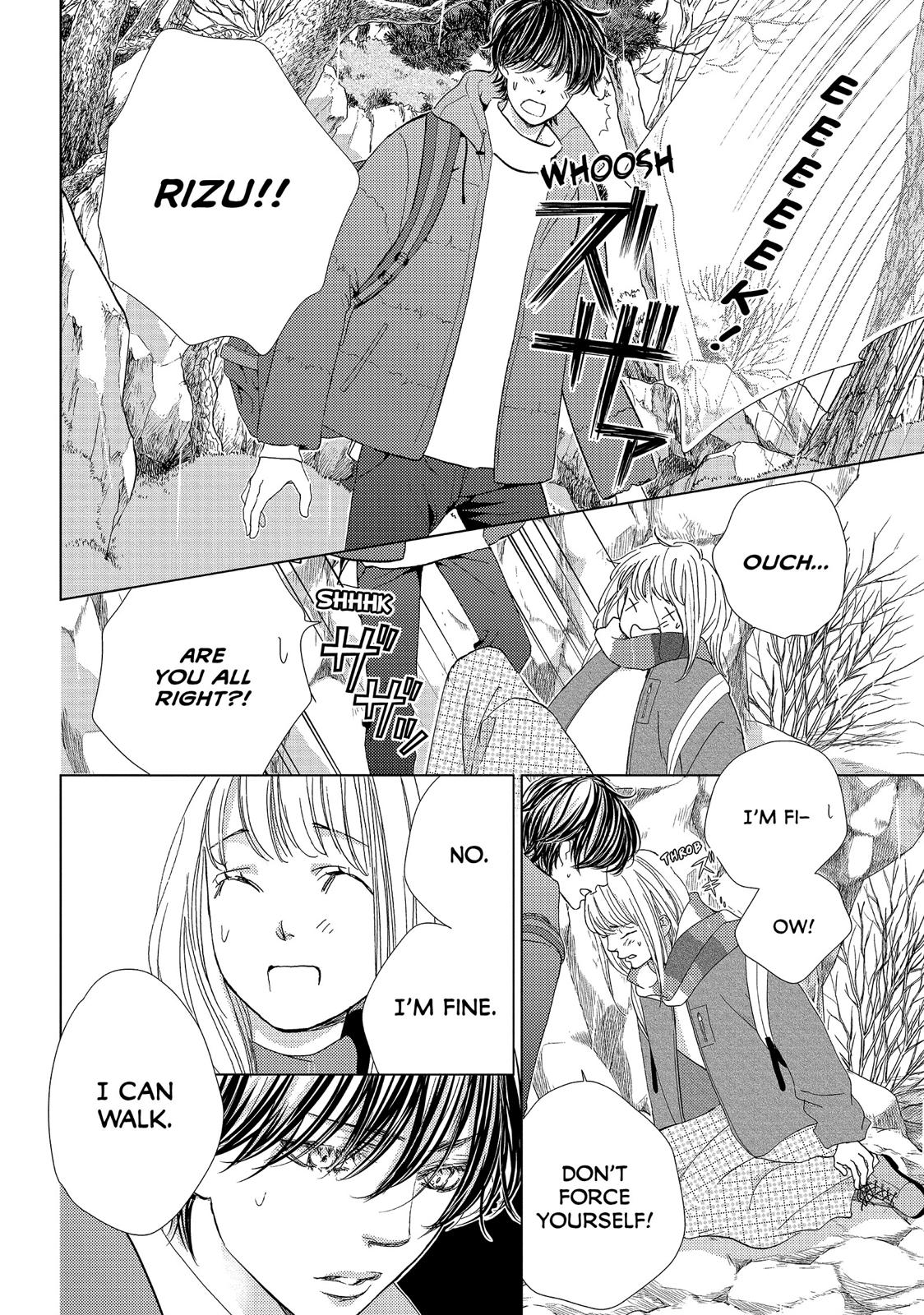 Ouji-sama ni wa Doku ga Aru. Chapter 37 page 8 - Chapter 37