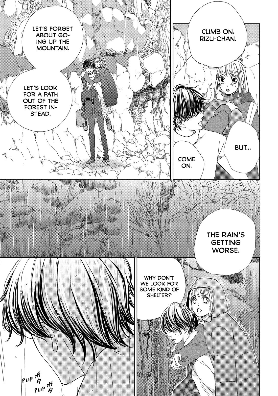 Ouji-sama ni wa Doku ga Aru. Chapter 37 page 9 - Chapter 37