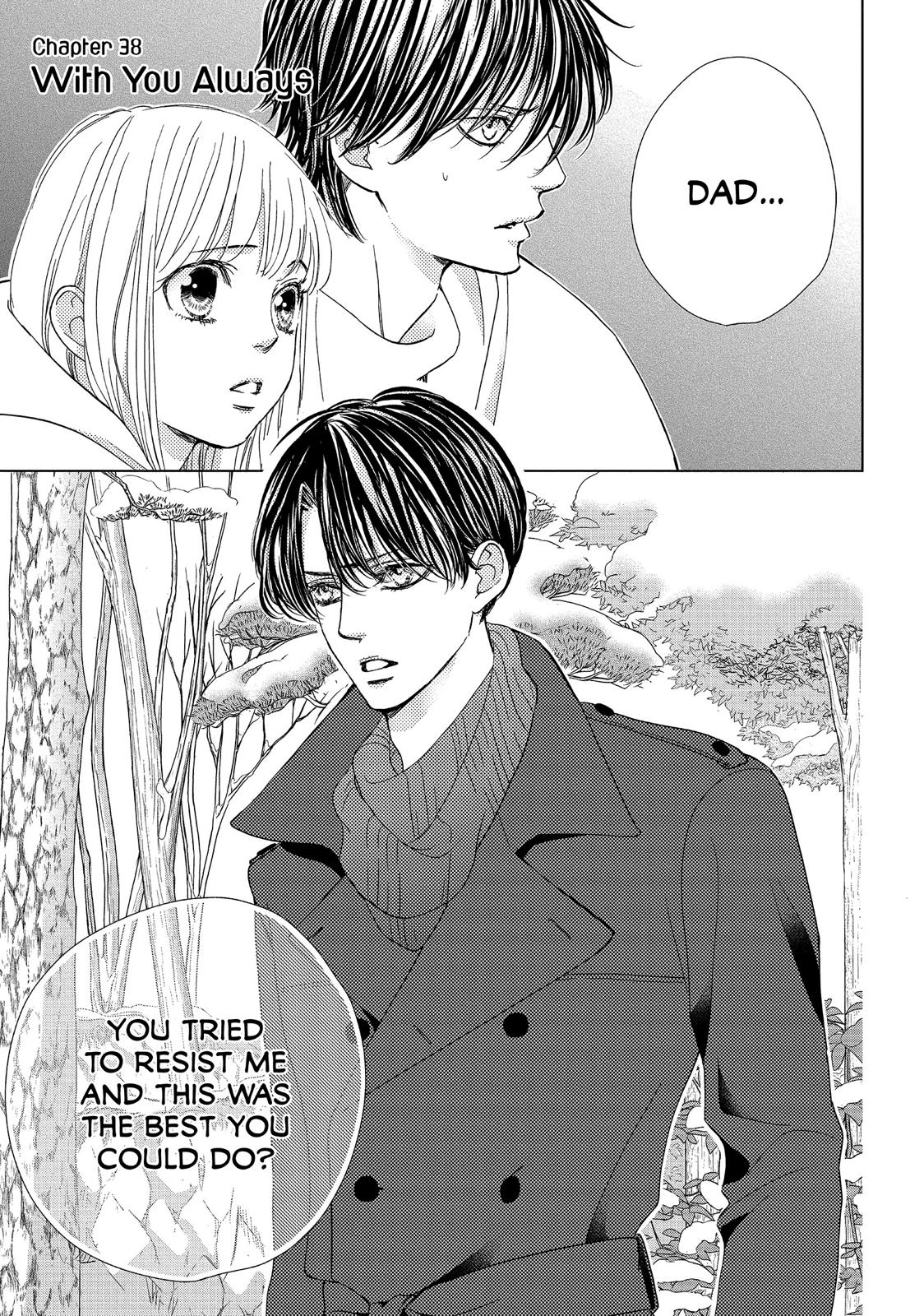 Ouji-sama ni wa Doku ga Aru. Chapter 38 page 1 - Chapter 38