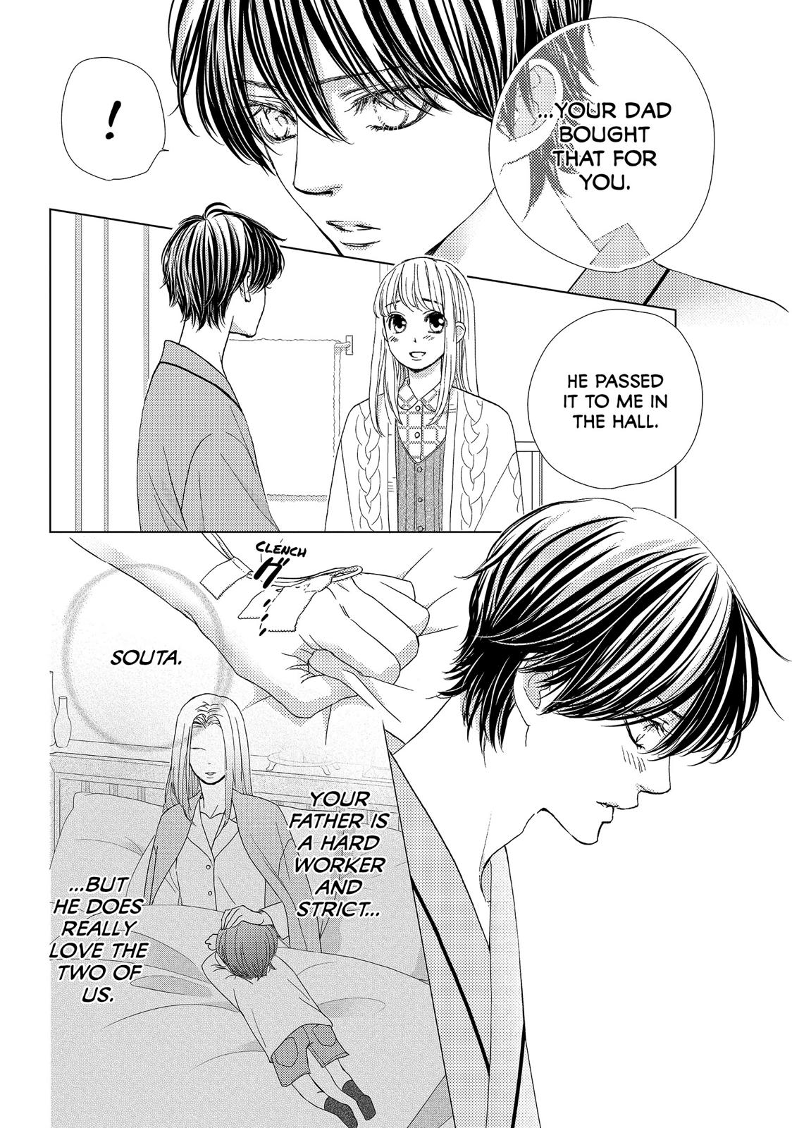 Ouji-sama ni wa Doku ga Aru. Chapter 38 page 10 - Chapter 38