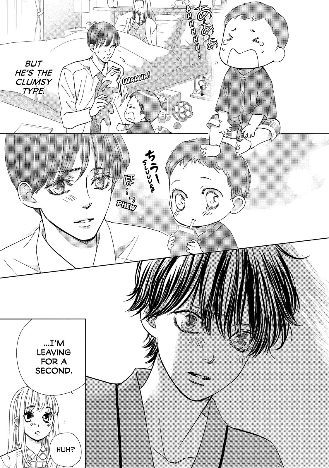Ouji-sama ni wa Doku ga Aru. Chapter 38 page 11 - Chapter 38