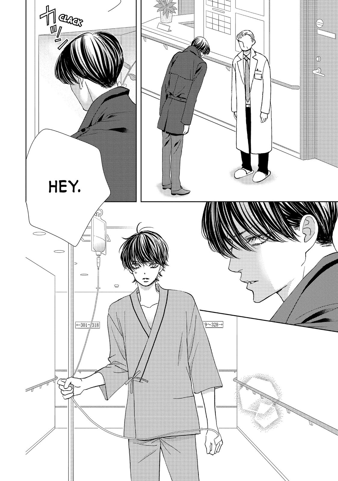 Ouji-sama ni wa Doku ga Aru. Chapter 38 page 12 - Chapter 38
