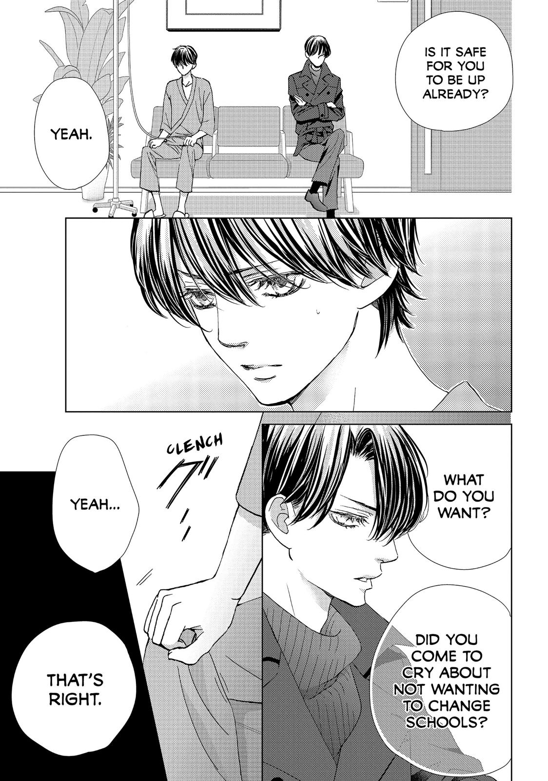 Ouji-sama ni wa Doku ga Aru. Chapter 38 page 13 - Chapter 38