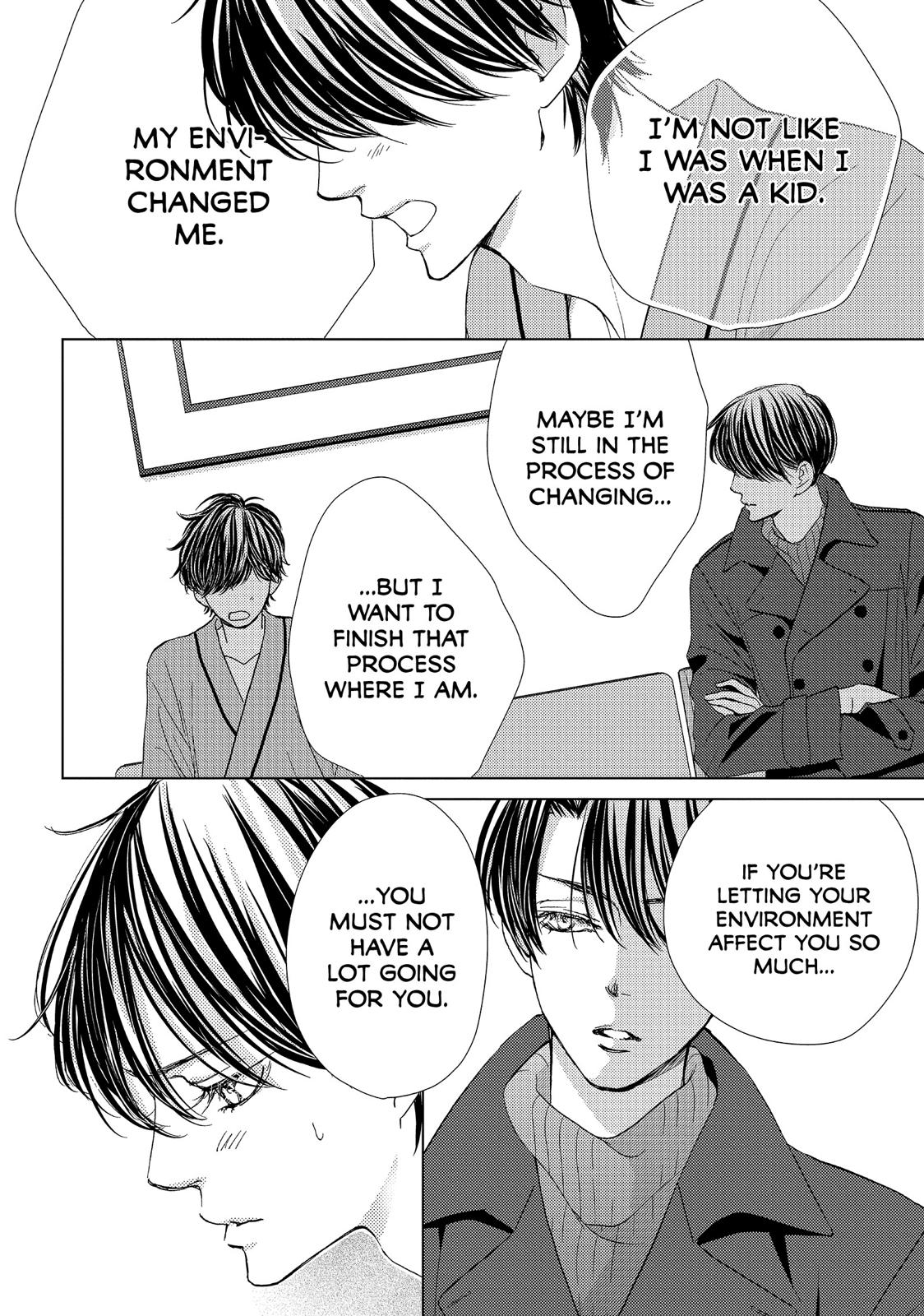 Ouji-sama ni wa Doku ga Aru. Chapter 38 page 14 - Chapter 38