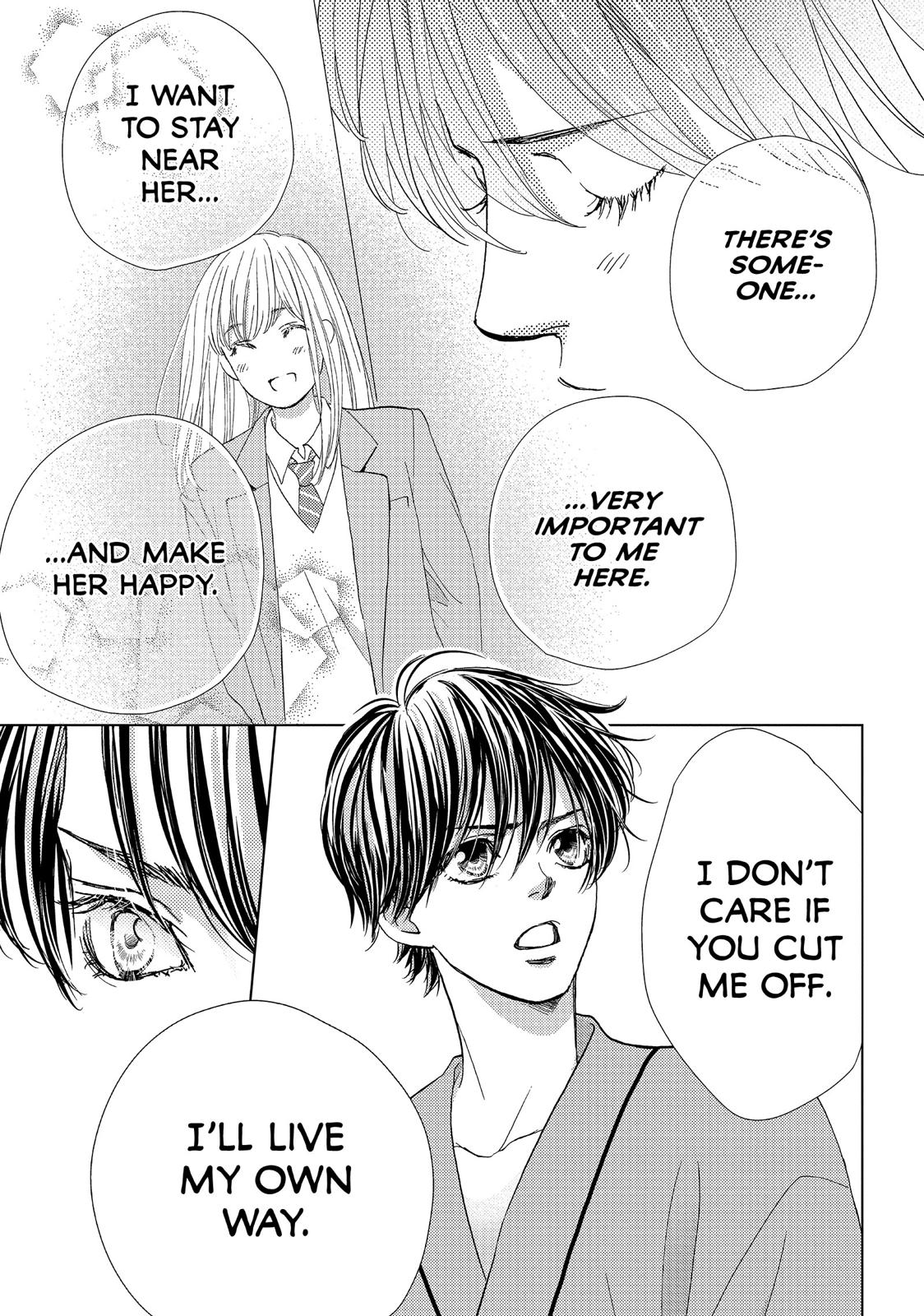 Ouji-sama ni wa Doku ga Aru. Chapter 38 page 15 - Chapter 38