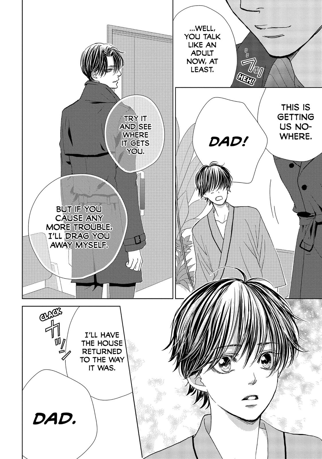 Ouji-sama ni wa Doku ga Aru. Chapter 38 page 16 - Chapter 38