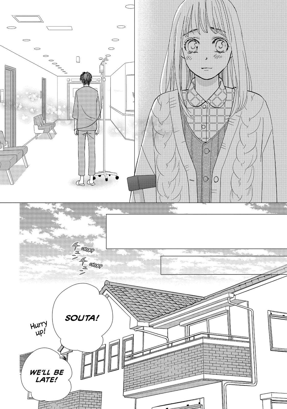 Ouji-sama ni wa Doku ga Aru. Chapter 38 page 18 - Chapter 38