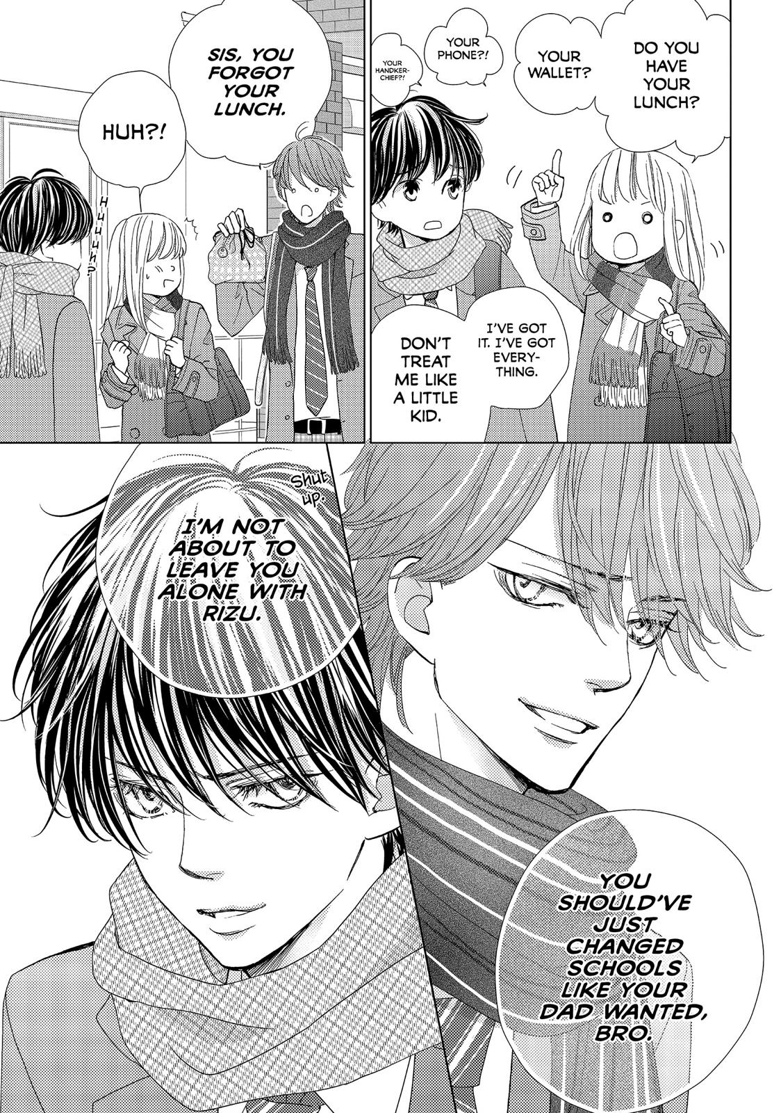 Ouji-sama ni wa Doku ga Aru. Chapter 38 page 19 - Chapter 38