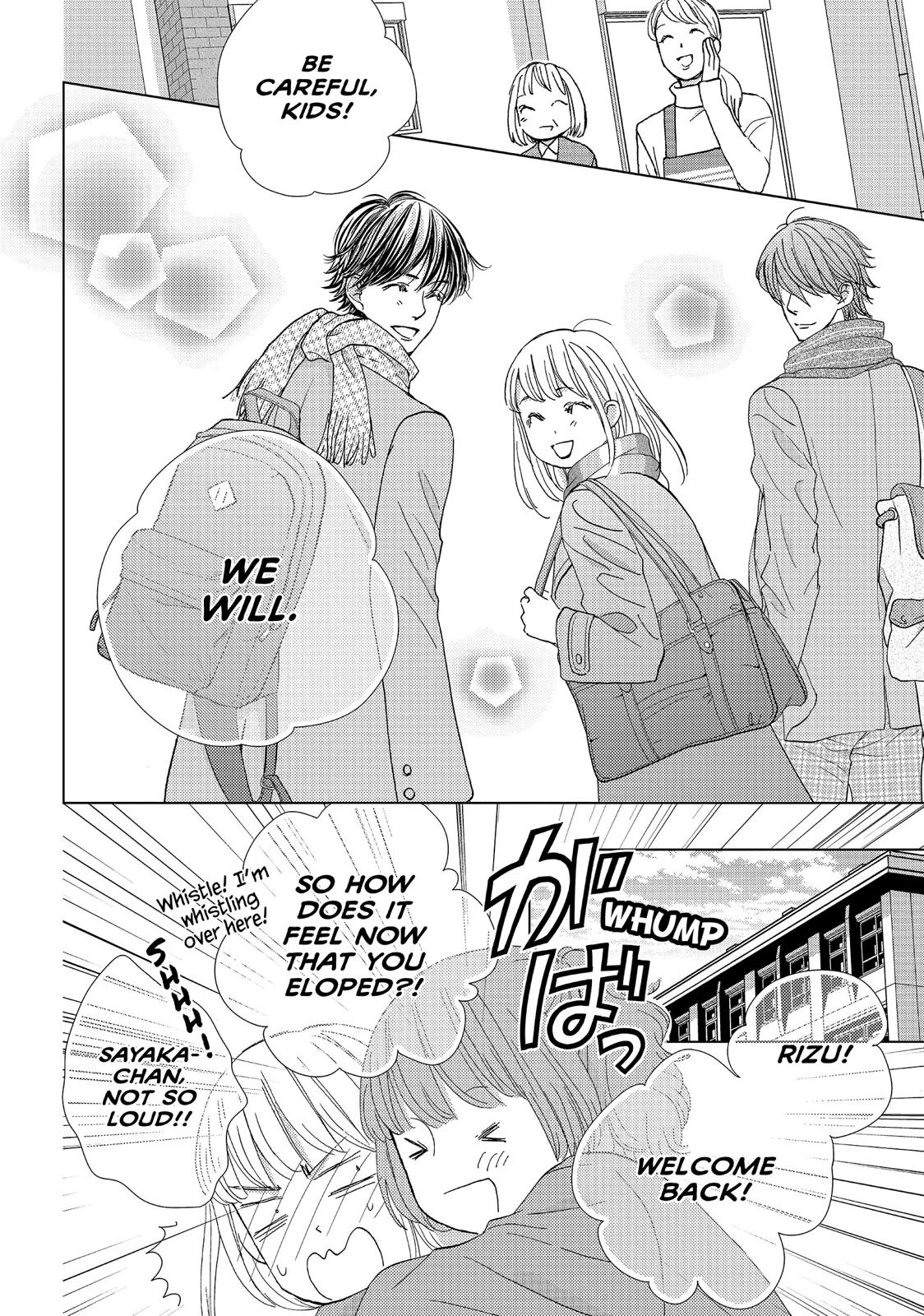 Ouji-sama ni wa Doku ga Aru. Chapter 38 page 20 - Chapter 38