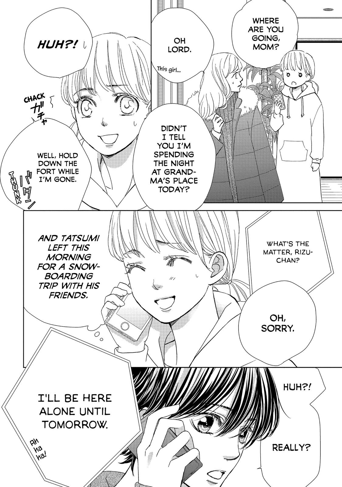 Ouji-sama ni wa Doku ga Aru. Chapter 38 page 26 - Chapter 38