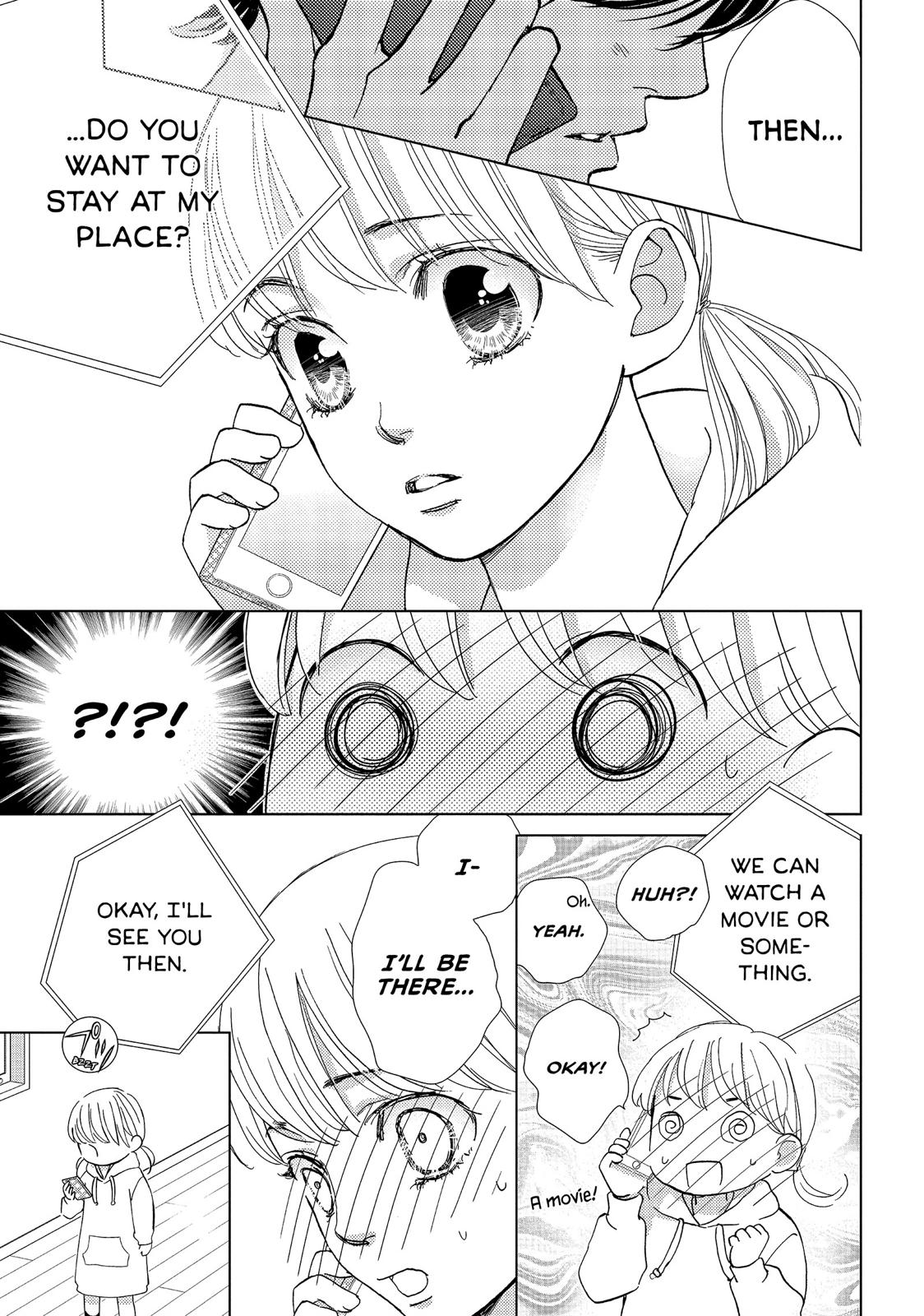 Ouji-sama ni wa Doku ga Aru. Chapter 38 page 27 - Chapter 38