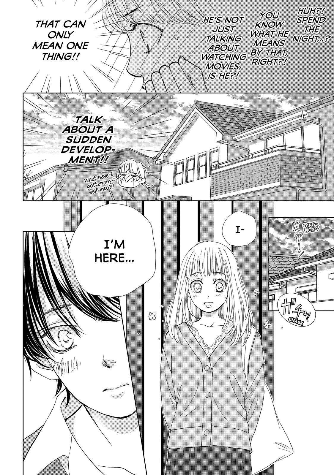 Ouji-sama ni wa Doku ga Aru. Chapter 38 page 28 - Chapter 38