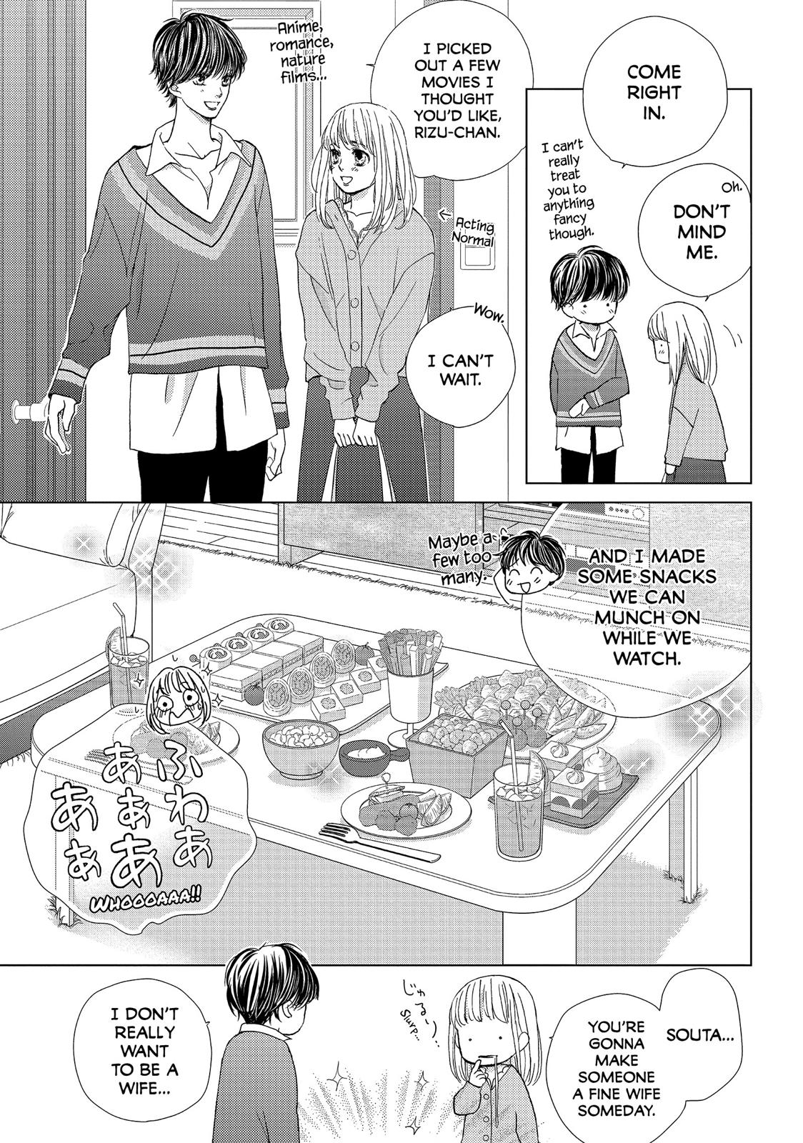 Ouji-sama ni wa Doku ga Aru. Chapter 38 page 29 - Chapter 38