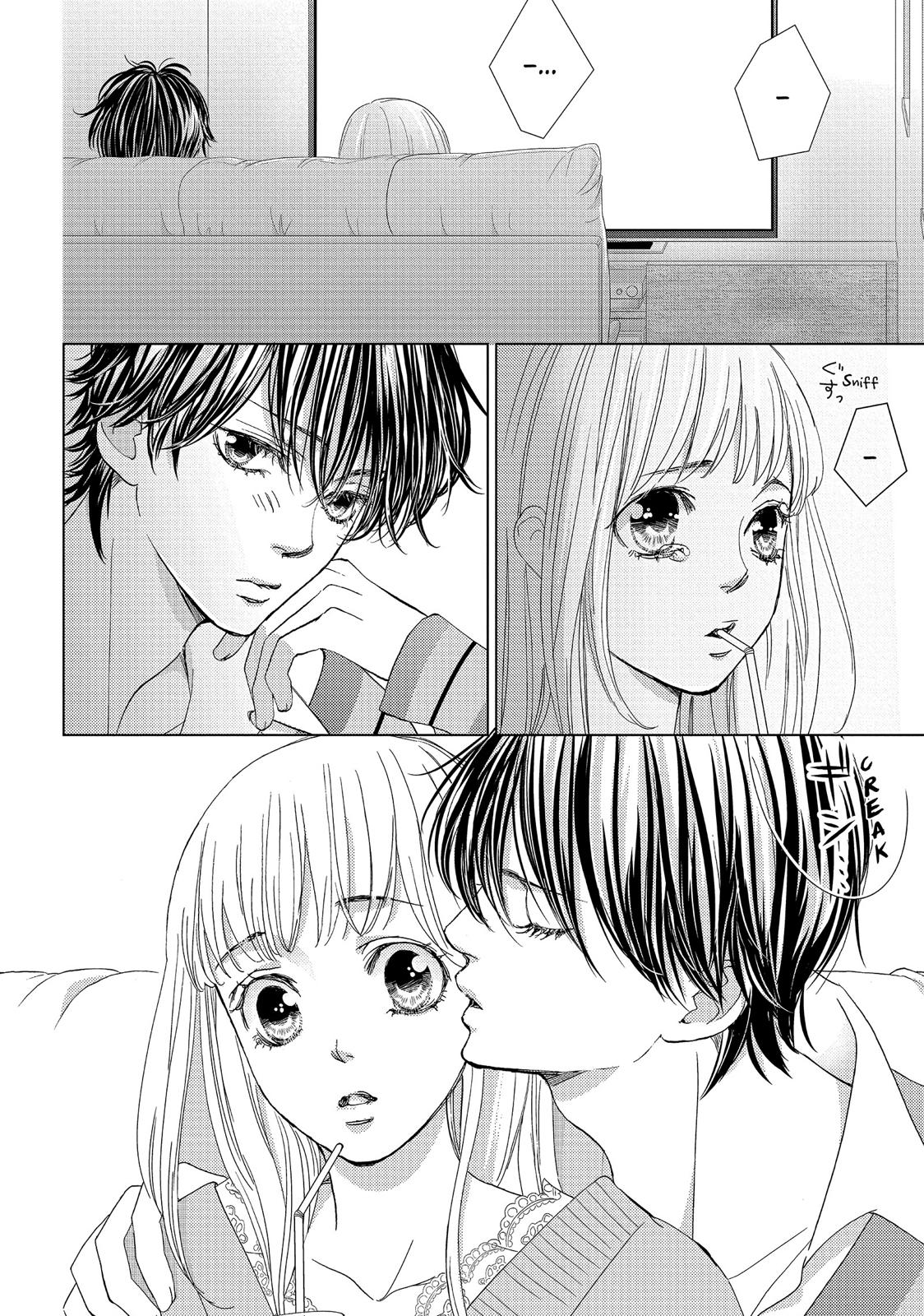 Ouji-sama ni wa Doku ga Aru. Chapter 38 page 30 - Chapter 38