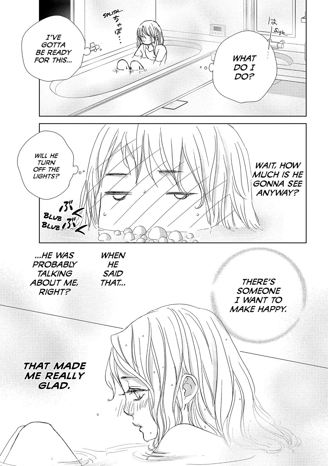 Ouji-sama ni wa Doku ga Aru. Chapter 38 page 33 - Chapter 38
