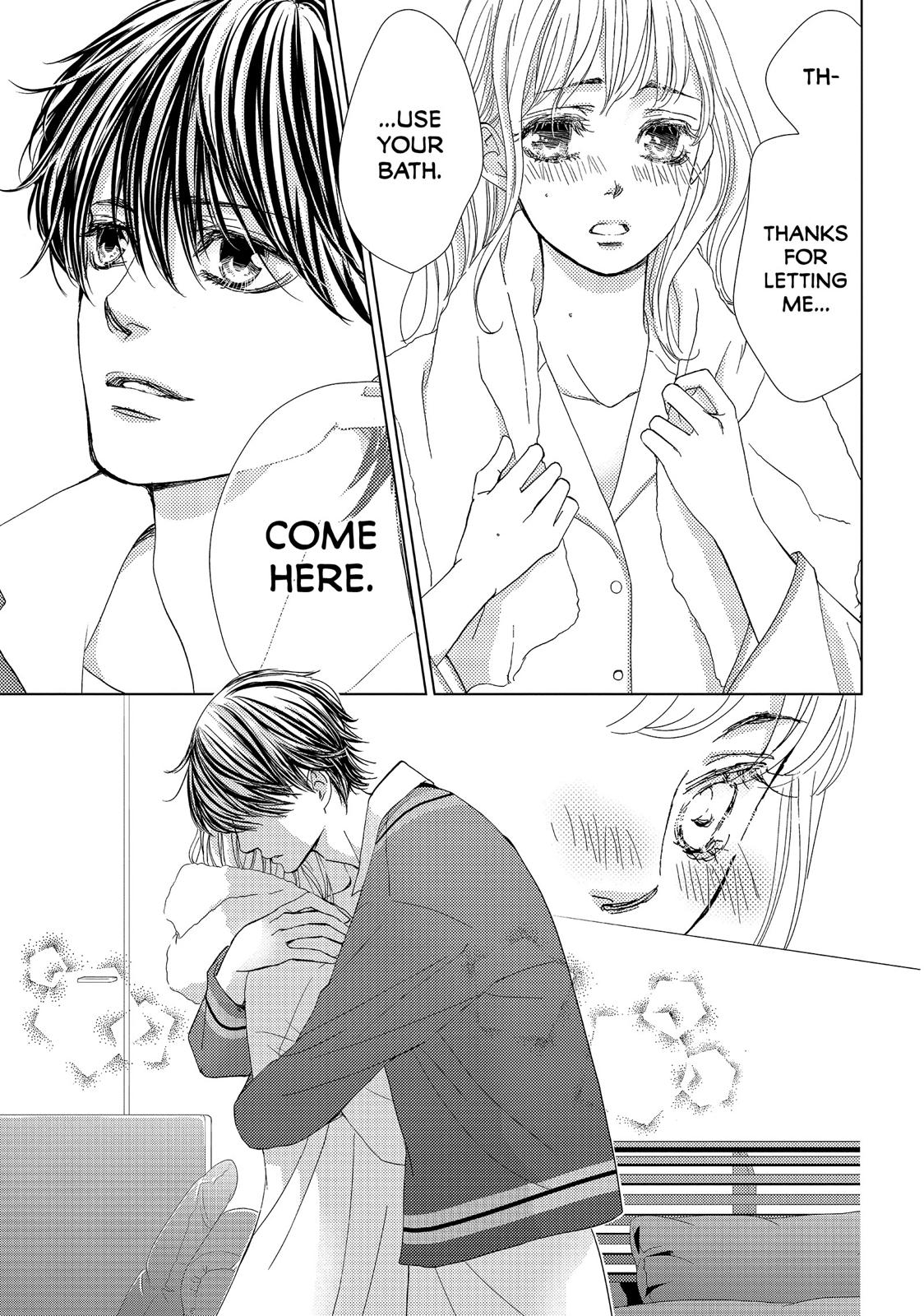 Ouji-sama ni wa Doku ga Aru. Chapter 38 page 35 - Chapter 38