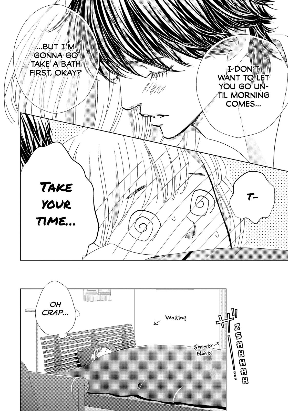 Ouji-sama ni wa Doku ga Aru. Chapter 38 page 36 - Chapter 38