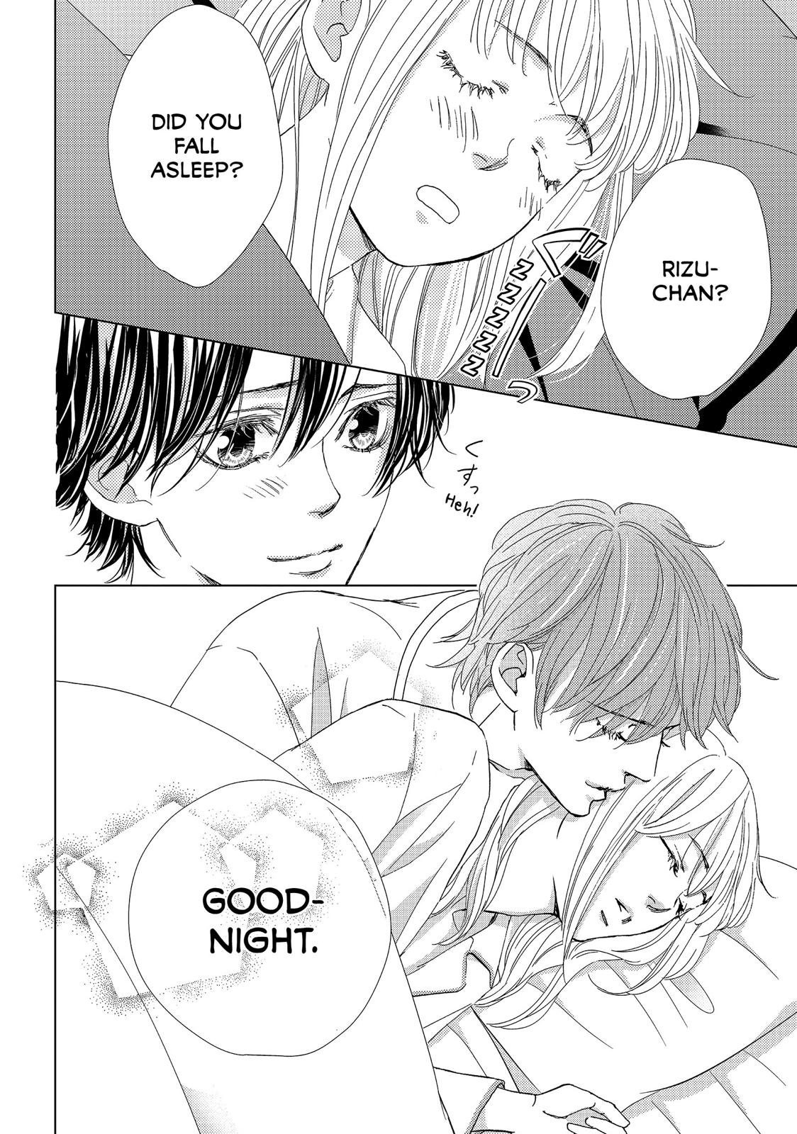 Ouji-sama ni wa Doku ga Aru. Chapter 38 page 38 - Chapter 38