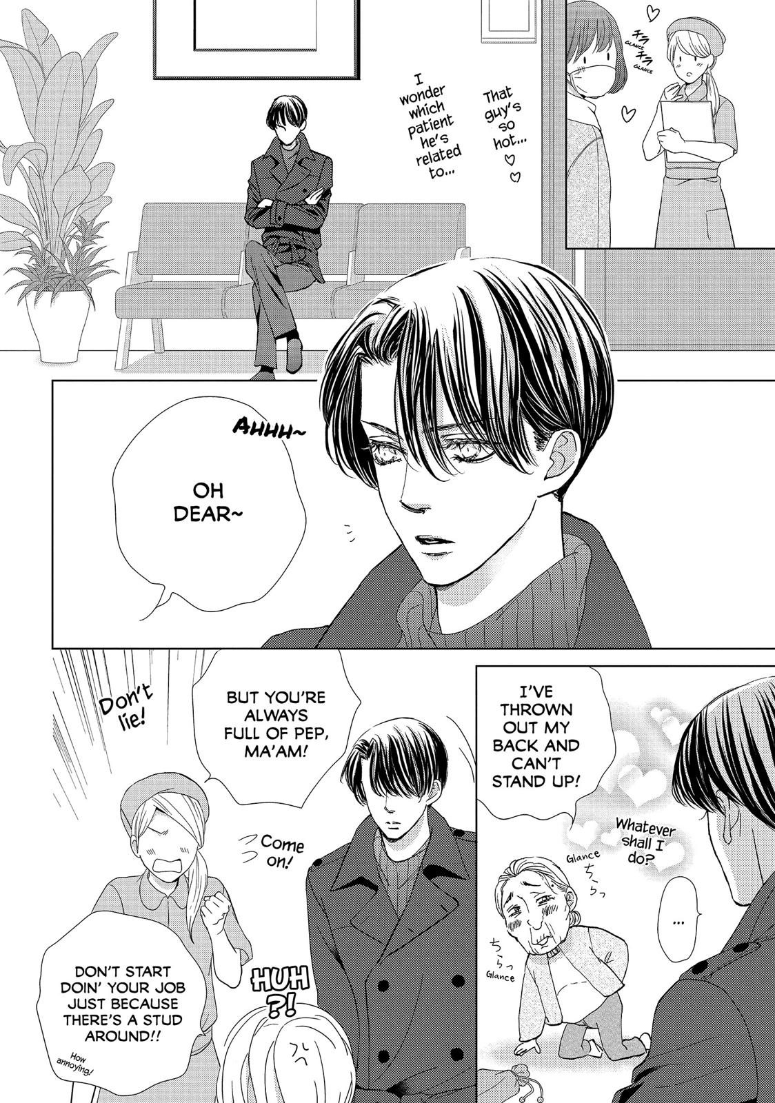 Ouji-sama ni wa Doku ga Aru. Chapter 38 page 6 - Chapter 38
