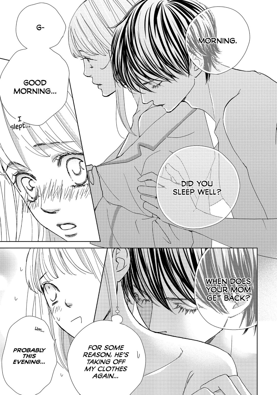 Ouji-sama ni wa Doku ga Aru. Chapter 39 page 11 - Chapter 39 [END]
