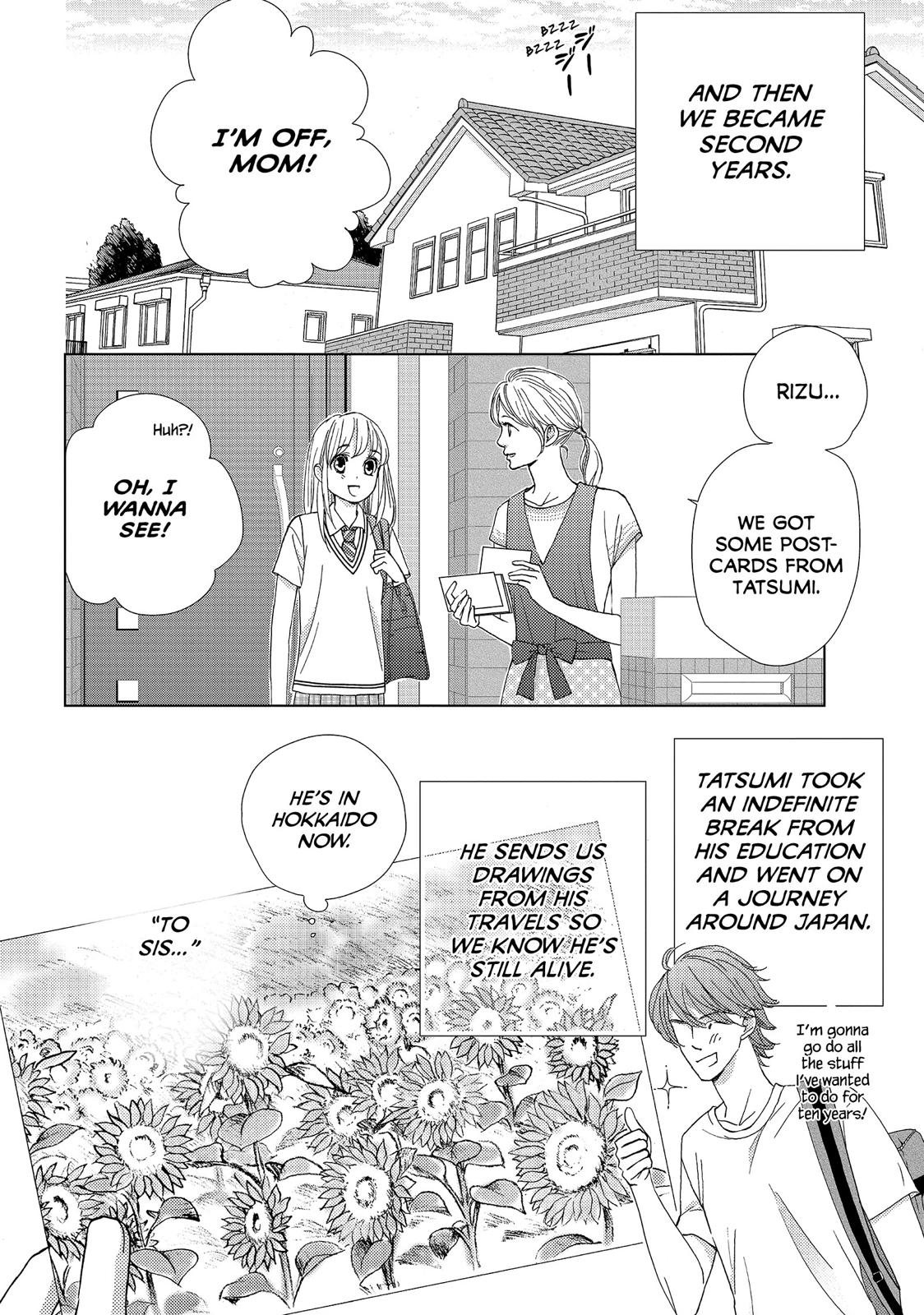 Ouji-sama ni wa Doku ga Aru. Chapter 39 page 14 - Chapter 39 [END]