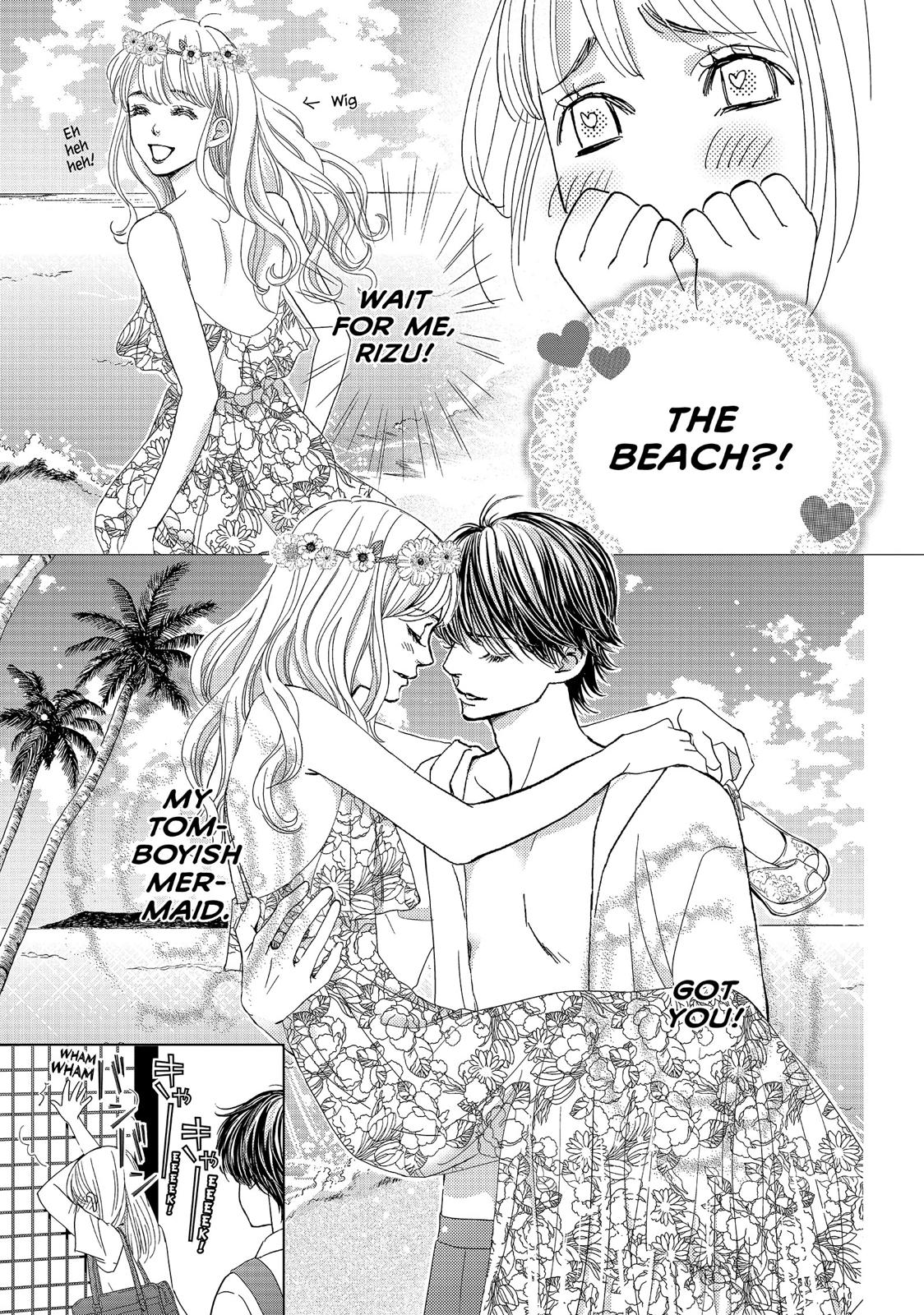 Ouji-sama ni wa Doku ga Aru. Chapter 39 page 17 - Chapter 39 [END]