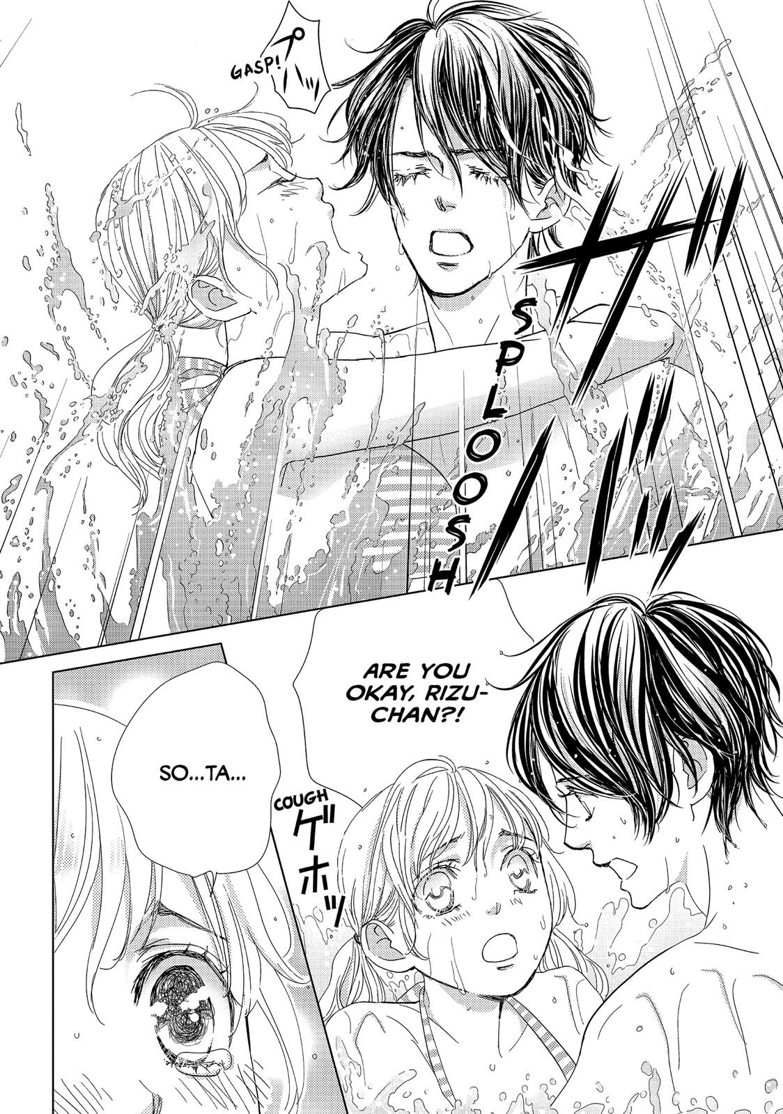 Ouji-sama ni wa Doku ga Aru. Chapter 39 page 32 - Chapter 39 [END]