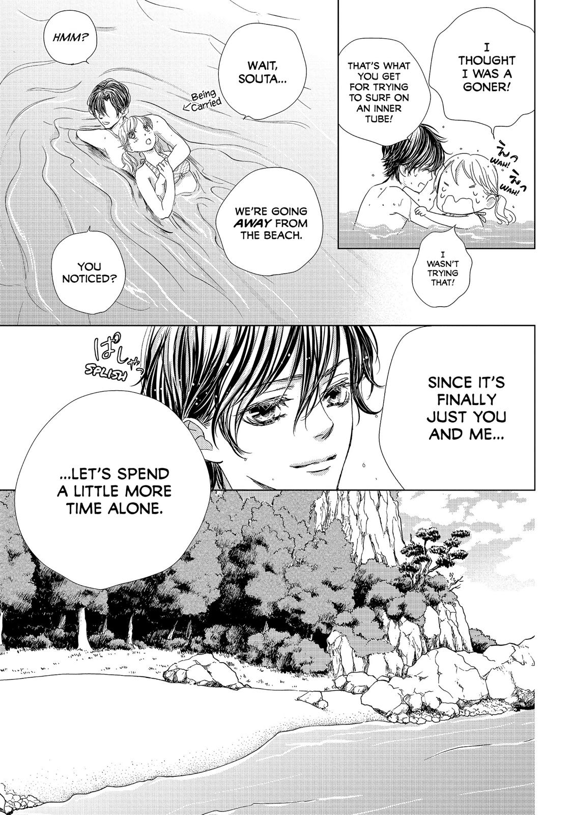Ouji-sama ni wa Doku ga Aru. Chapter 39 page 33 - Chapter 39 [END]