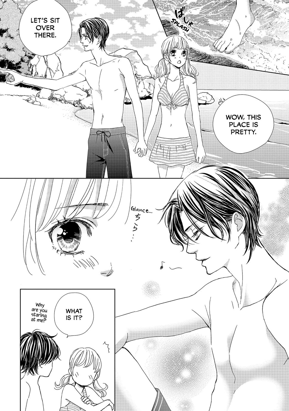 Ouji-sama ni wa Doku ga Aru. Chapter 39 page 34 - Chapter 39 [END]