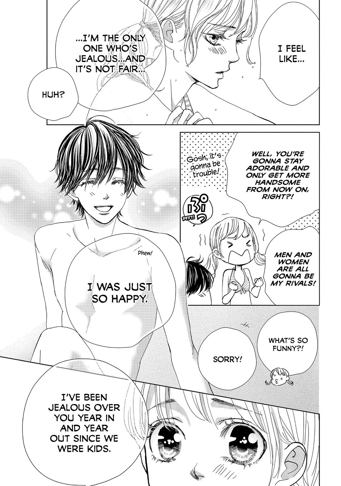 Ouji-sama ni wa Doku ga Aru. Chapter 39 page 35 - Chapter 39 [END]