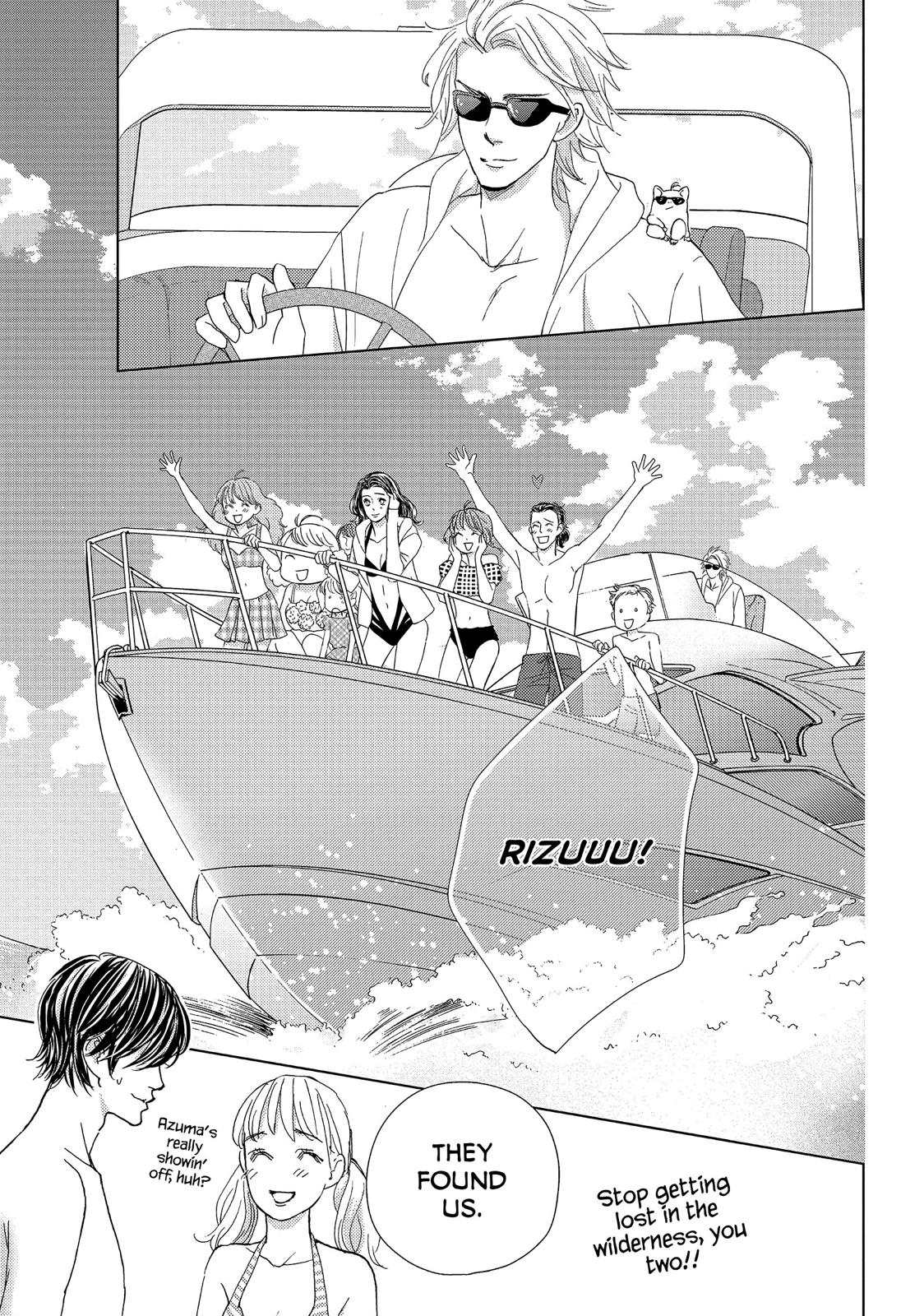 Ouji-sama ni wa Doku ga Aru. Chapter 39 page 41 - Chapter 39 [END]