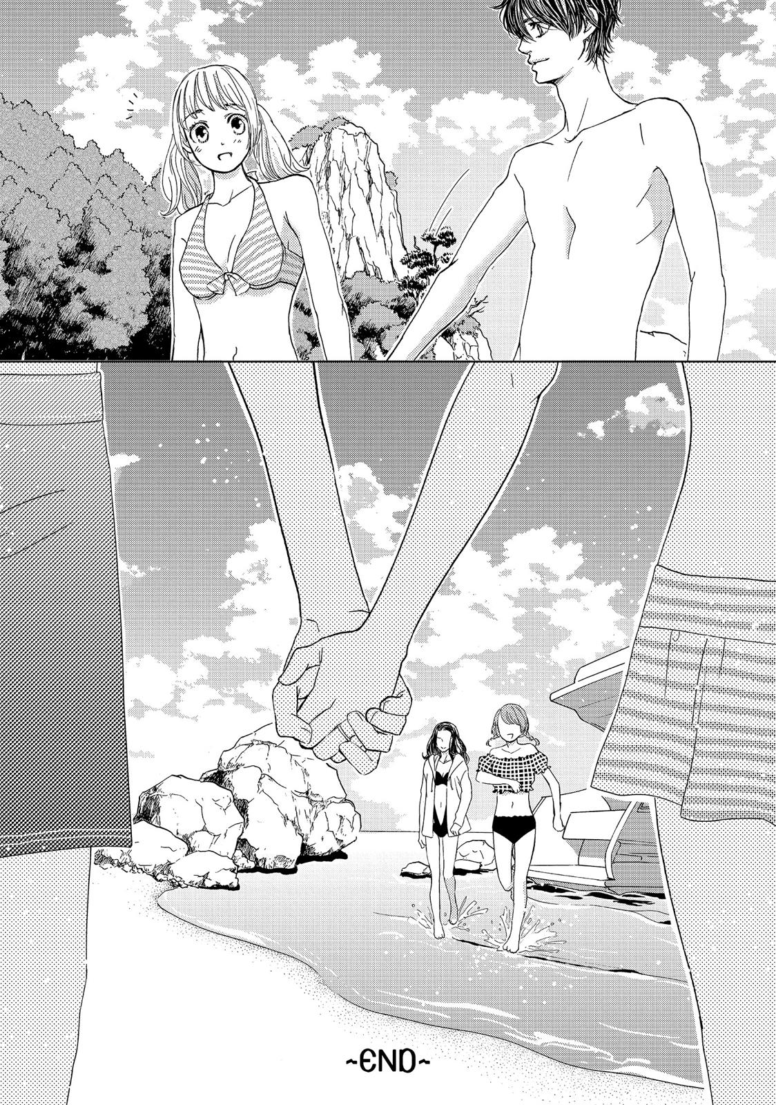 Ouji-sama ni wa Doku ga Aru. Chapter 39 page 42 - Chapter 39 [END]