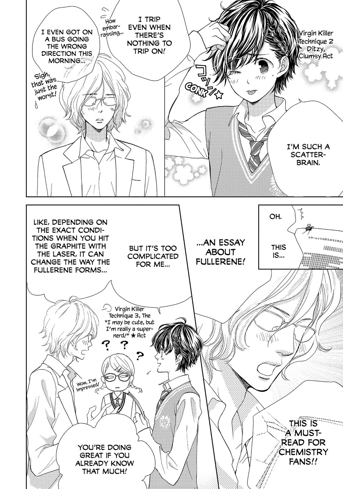 Ouji-sama ni wa Doku ga Aru. Chapter 4 page 17 - Chapter 4