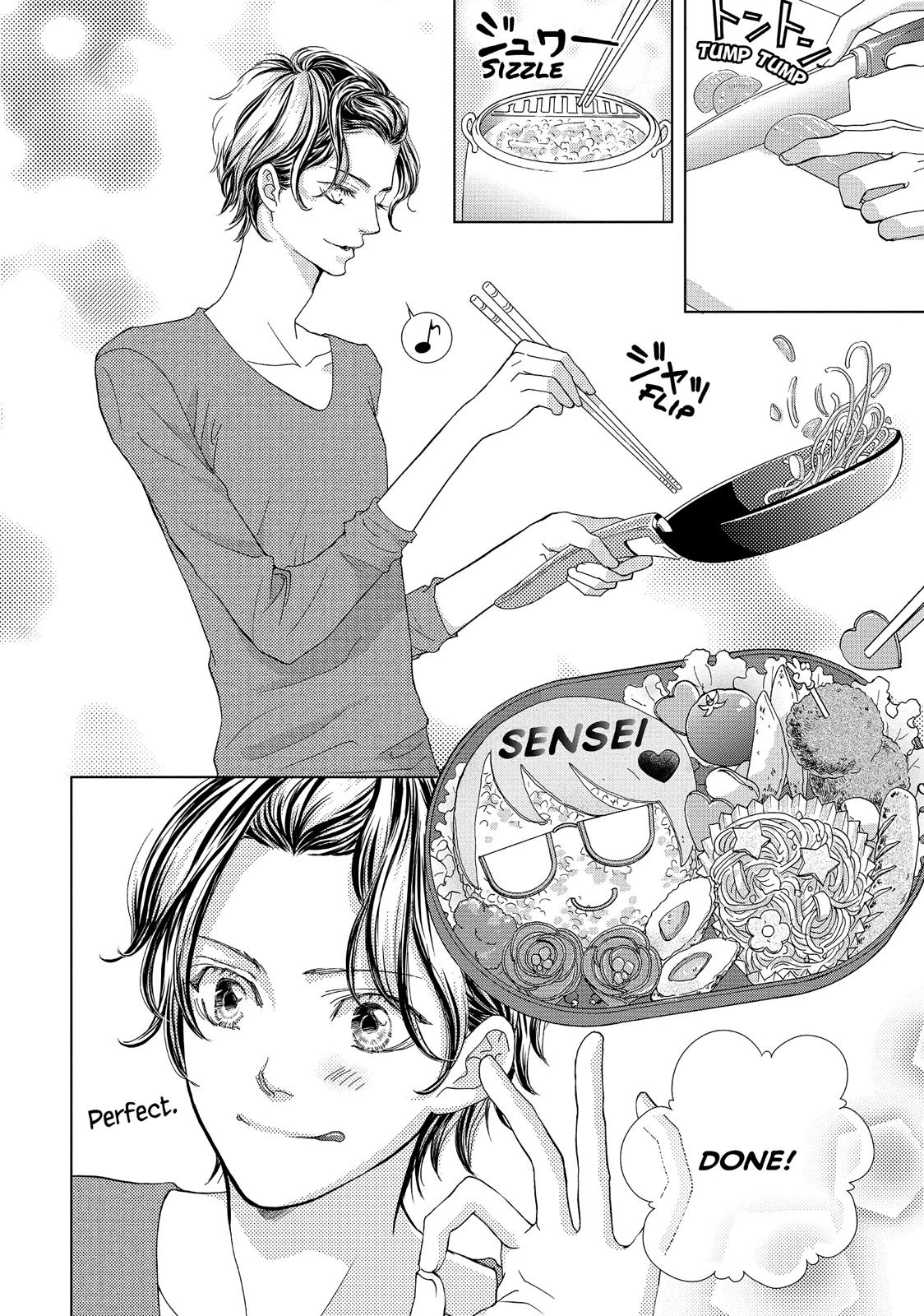 Ouji-sama ni wa Doku ga Aru. Chapter 4 page 21 - Chapter 4