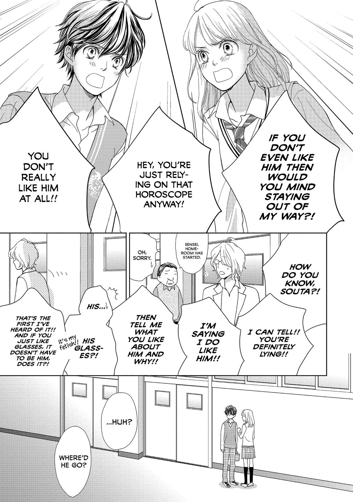 Ouji-sama ni wa Doku ga Aru. Chapter 4 page 24 - Chapter 4