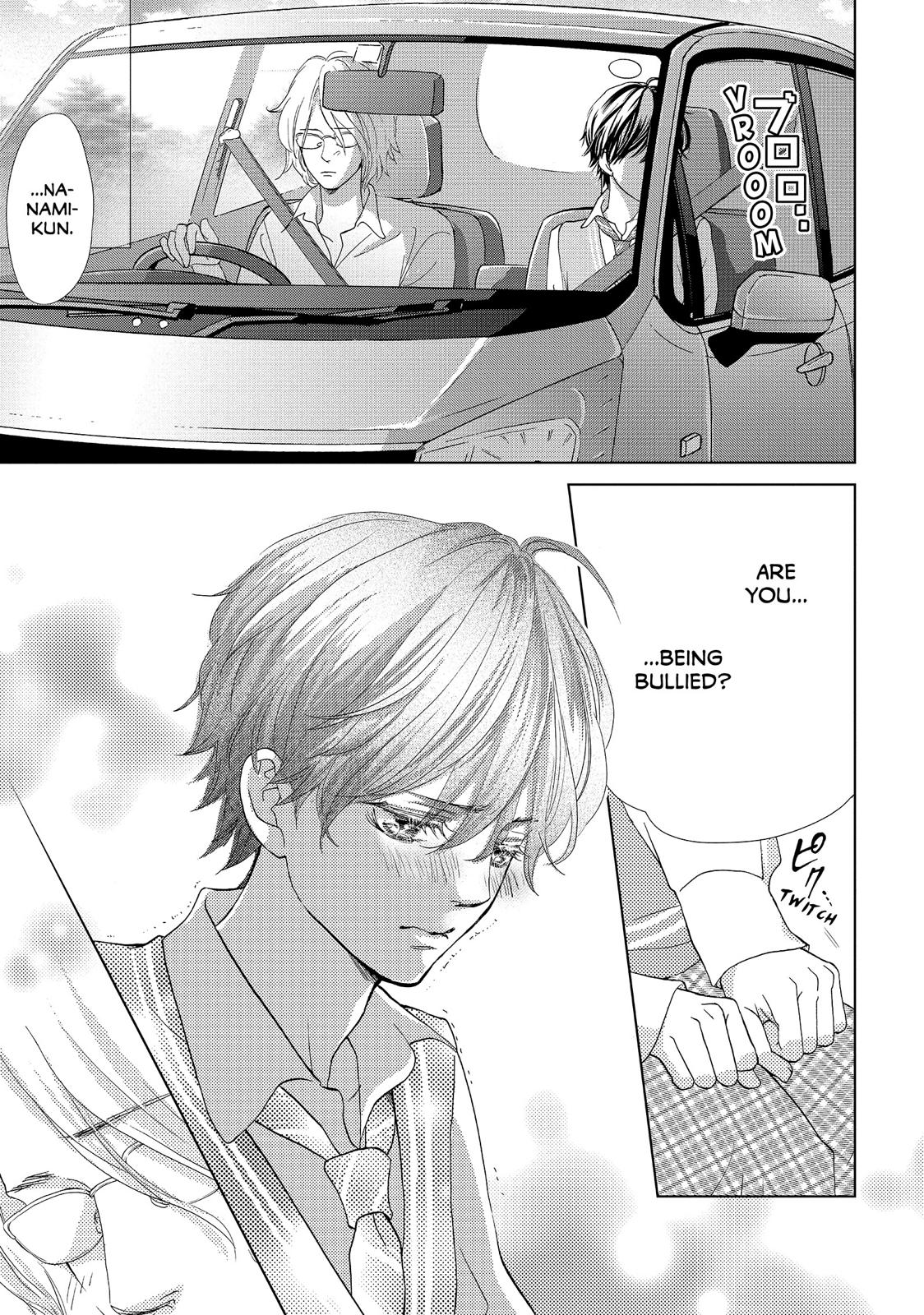 Ouji-sama ni wa Doku ga Aru. Chapter 4 page 28 - Chapter 4