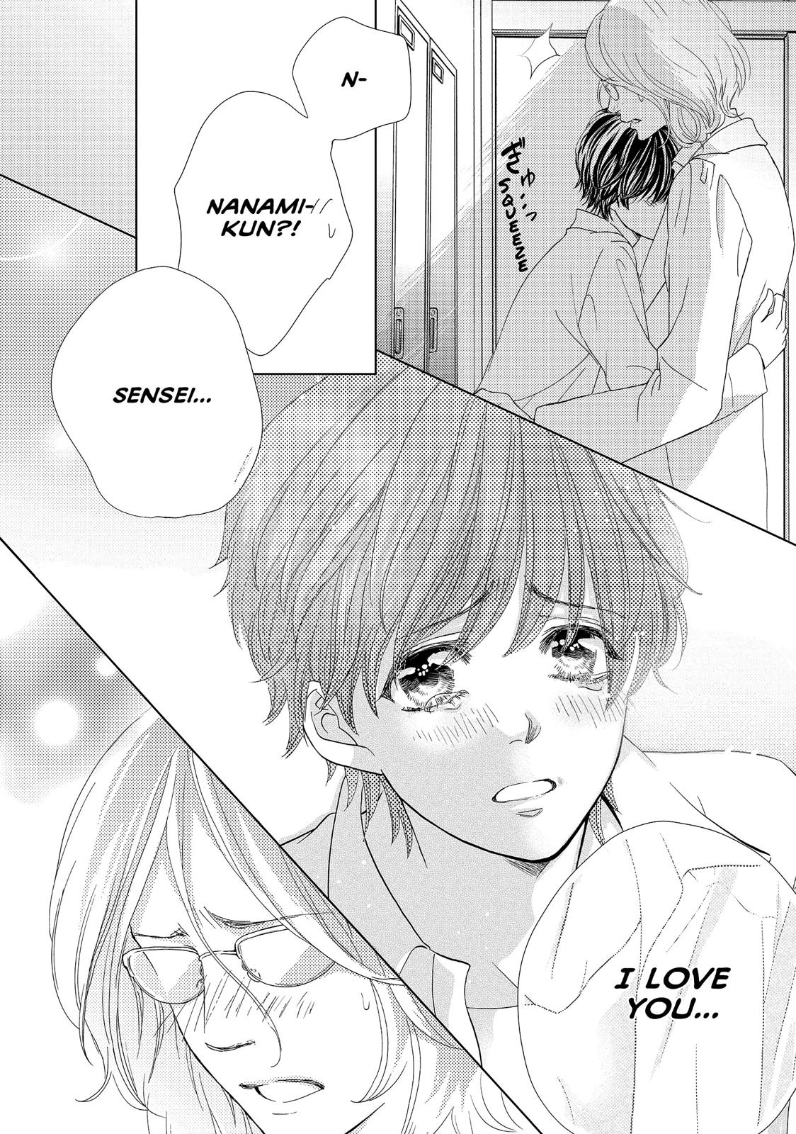 Ouji-sama ni wa Doku ga Aru. Chapter 4 page 37 - Chapter 4