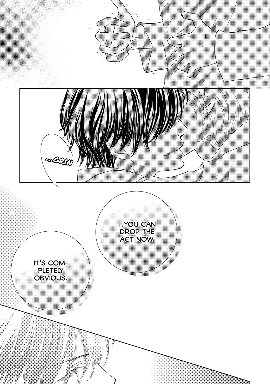 Ouji-sama ni wa Doku ga Aru. Chapter 4 page 38 - Chapter 4
