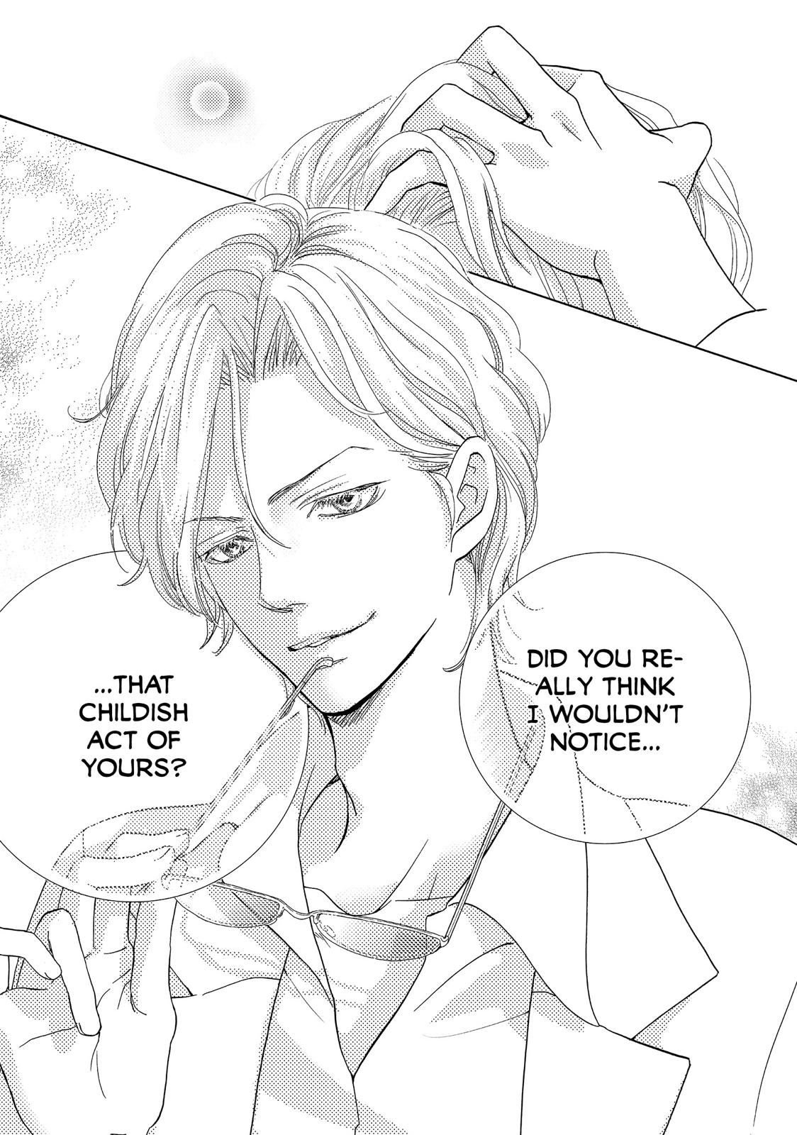 Ouji-sama ni wa Doku ga Aru. Chapter 4 page 40 - Chapter 4