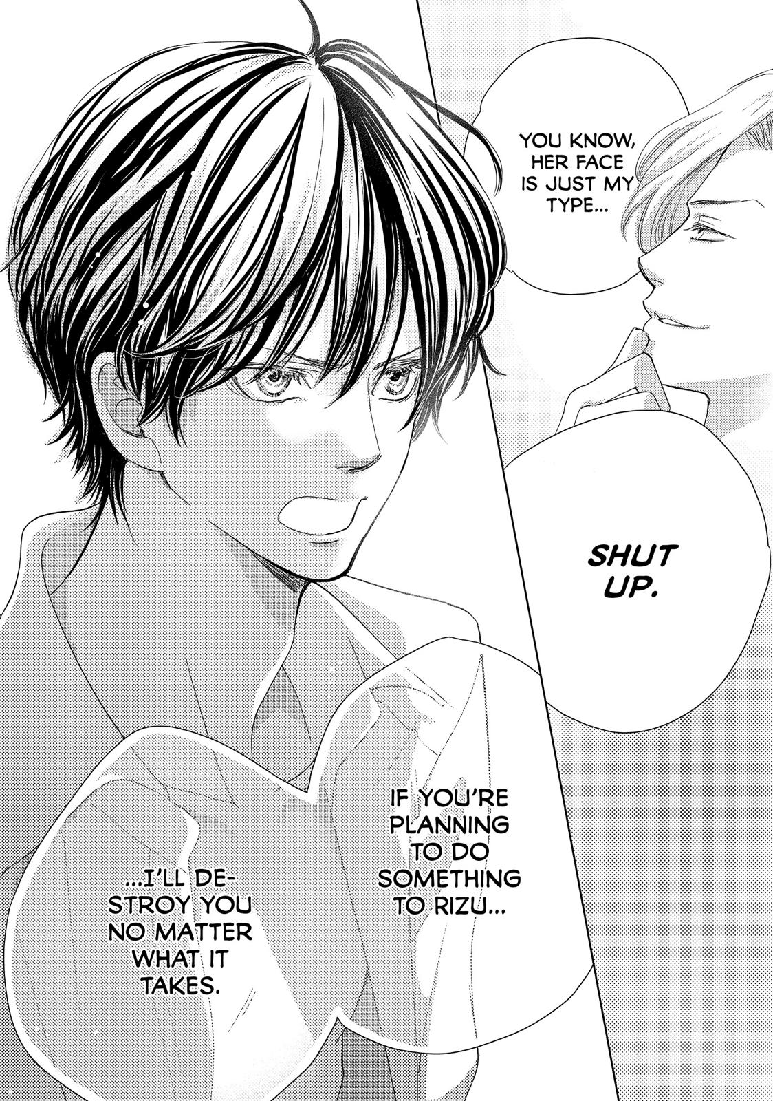 Ouji-sama ni wa Doku ga Aru. Chapter 4 page 43 - Chapter 4