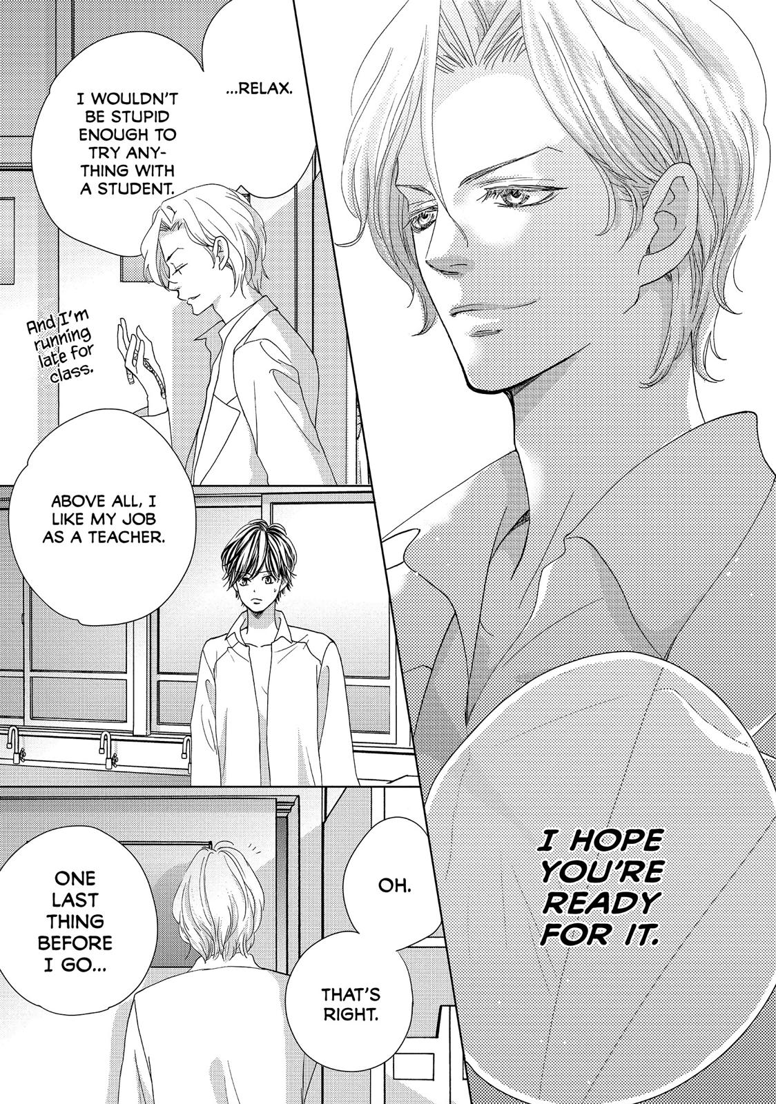 Ouji-sama ni wa Doku ga Aru. Chapter 4 page 44 - Chapter 4