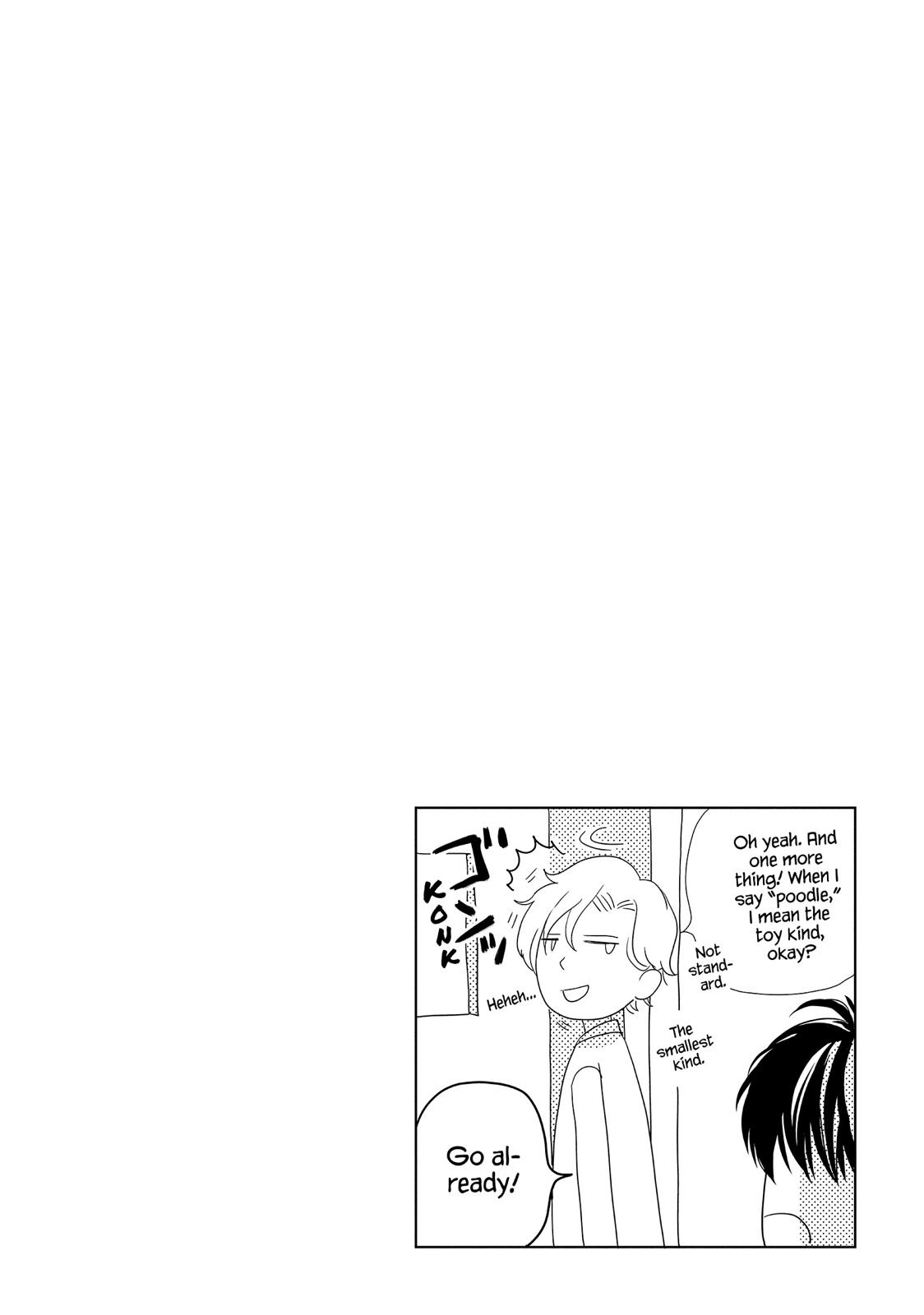 Ouji-sama ni wa Doku ga Aru. Chapter 4 page 46 - Chapter 4