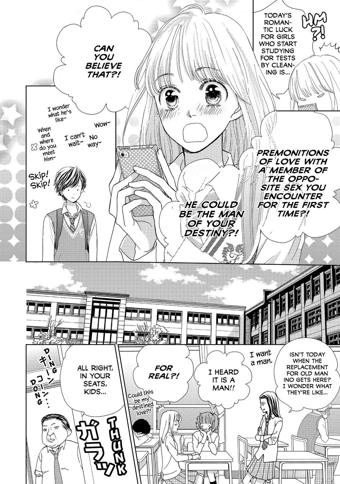 Ouji-sama ni wa Doku ga Aru. Chapter 4 page 9 - Chapter 4