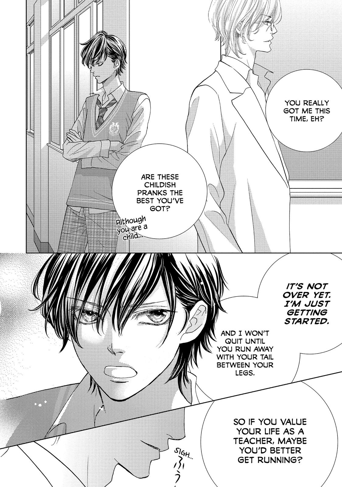Ouji-sama ni wa Doku ga Aru. Chapter 5 page 14 - Chapter 5