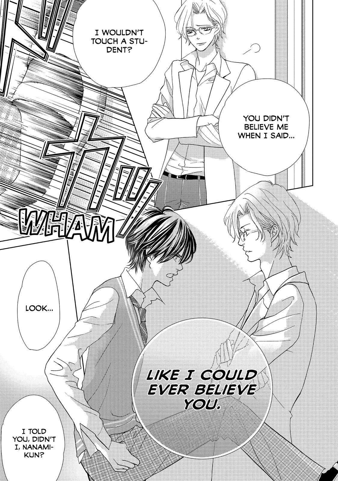 Ouji-sama ni wa Doku ga Aru. Chapter 5 page 15 - Chapter 5
