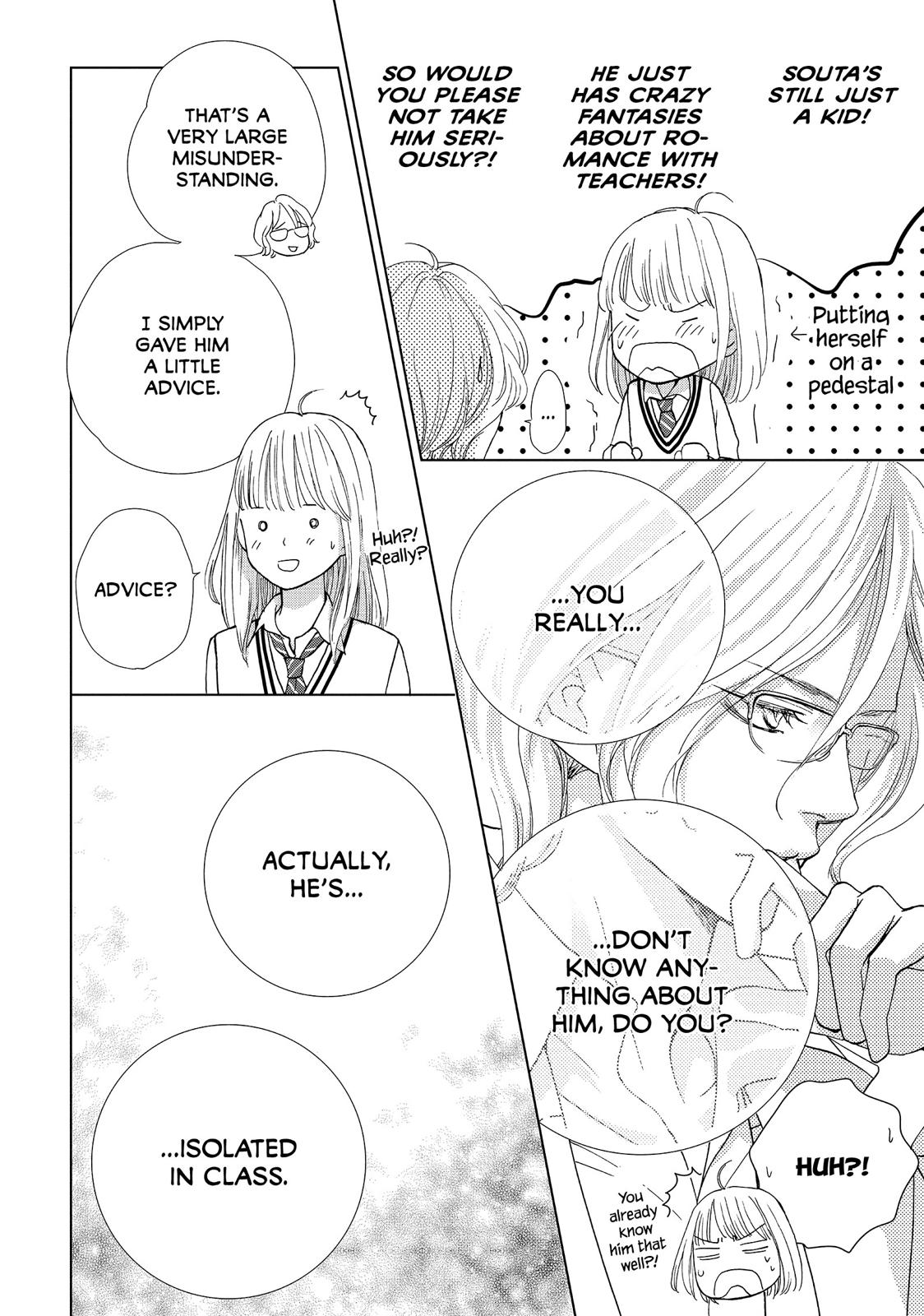 Ouji-sama ni wa Doku ga Aru. Chapter 5 page 18 - Chapter 5
