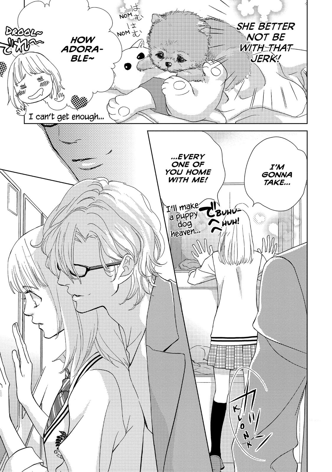 Ouji-sama ni wa Doku ga Aru. Chapter 5 page 25 - Chapter 5