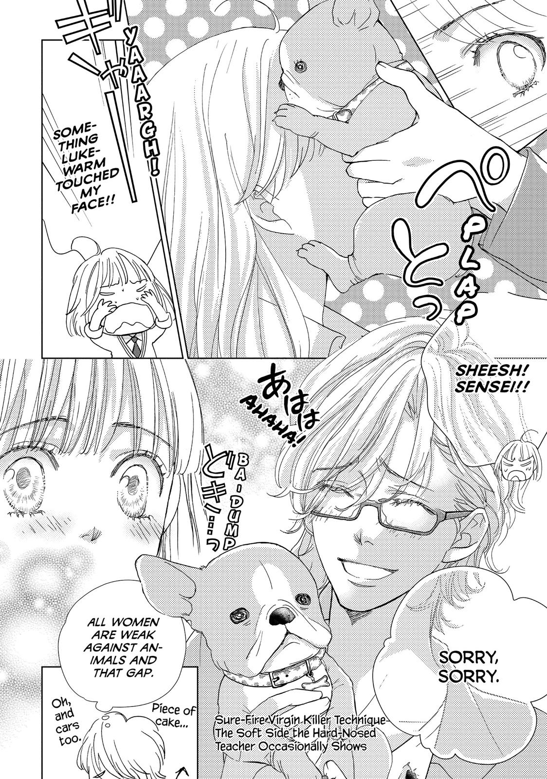 Ouji-sama ni wa Doku ga Aru. Chapter 5 page 26 - Chapter 5