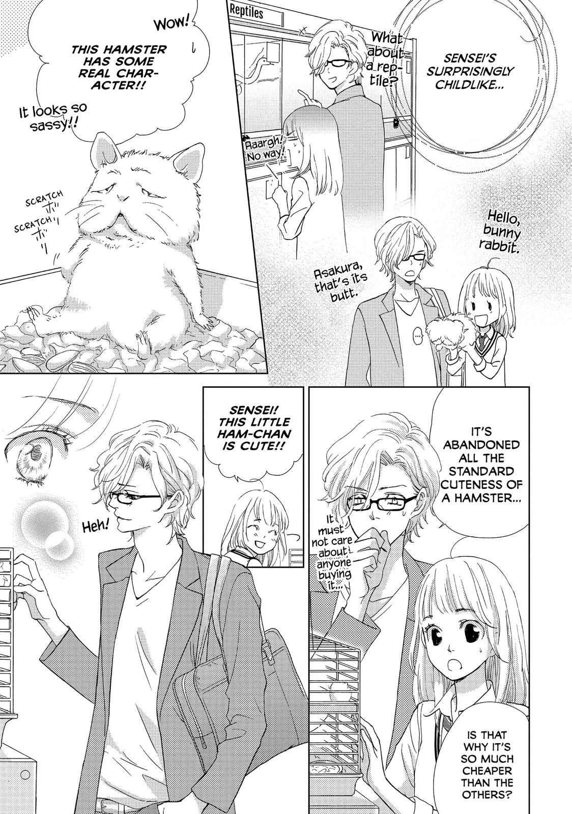 Ouji-sama ni wa Doku ga Aru. Chapter 5 page 27 - Chapter 5