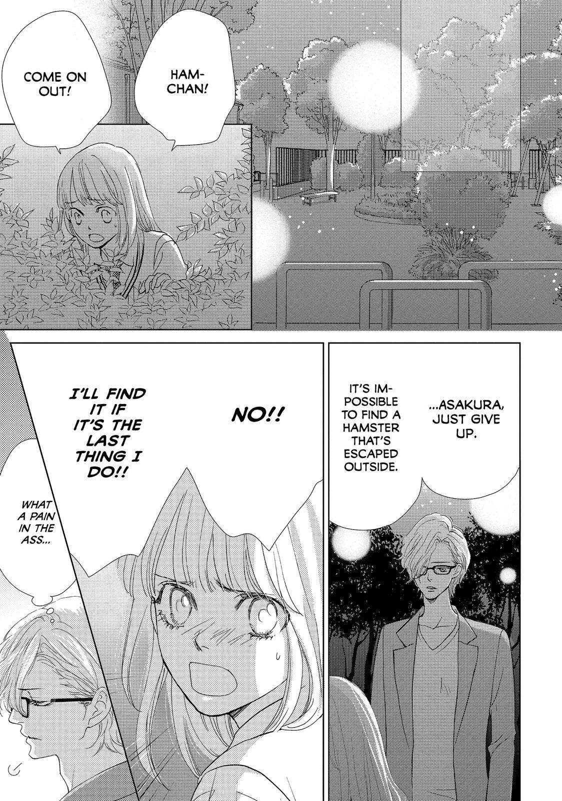 Ouji-sama ni wa Doku ga Aru. Chapter 5 page 29 - Chapter 5